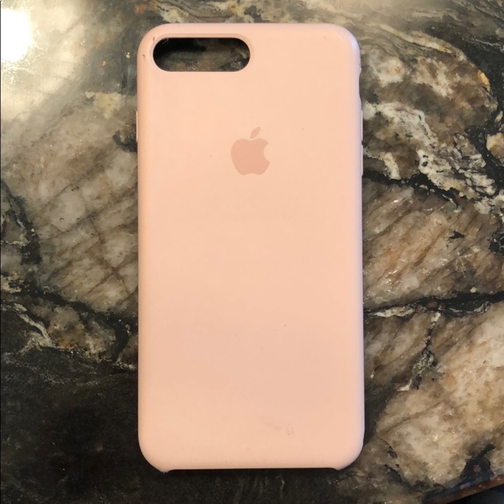 I Phone 7 plus apple brand phone case